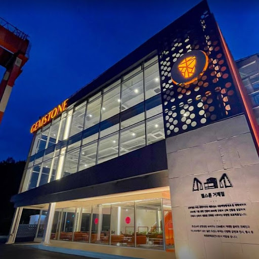 거제의 보석, 젬스톤 거제점 카페