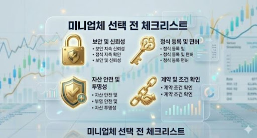 굿모닝해선이 해외선물미니계좌와 대여계좌 차이를 정리한 이유