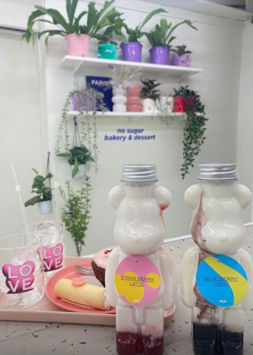 필로베이커리가 홍대예쁜카페 데이트 코스로 언급되는 이유