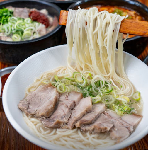 제주한라국수가 중문국밥 한 끼 식사로 연결되는 배경